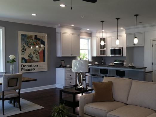 Interior Remodeling & Renovations